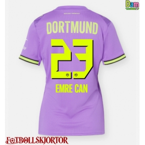 Borussia Dortmund Emre Can #23 Tredjetröja Dam 2026-27 Kortärmad